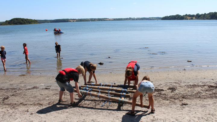 Juniorer i Svaneungerne